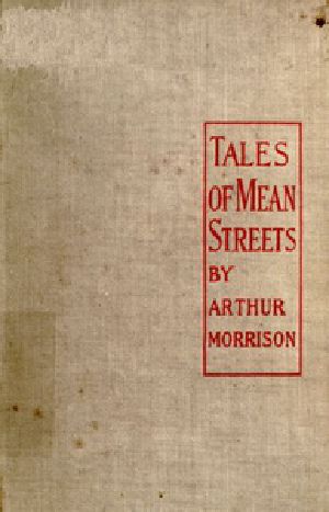 [Gutenberg 40569] • Tales of Mean Streets